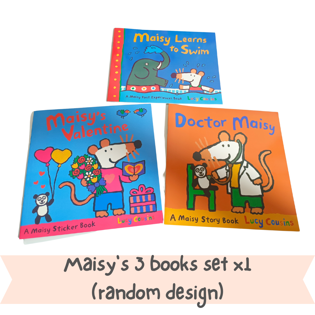 Christmas Book Pack (for age 2y+)