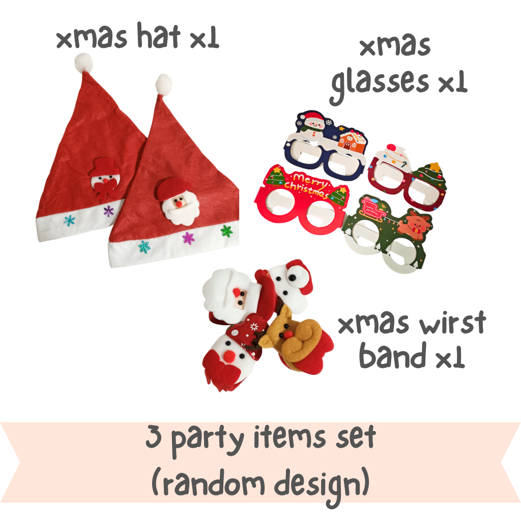 Christmas Party Pack