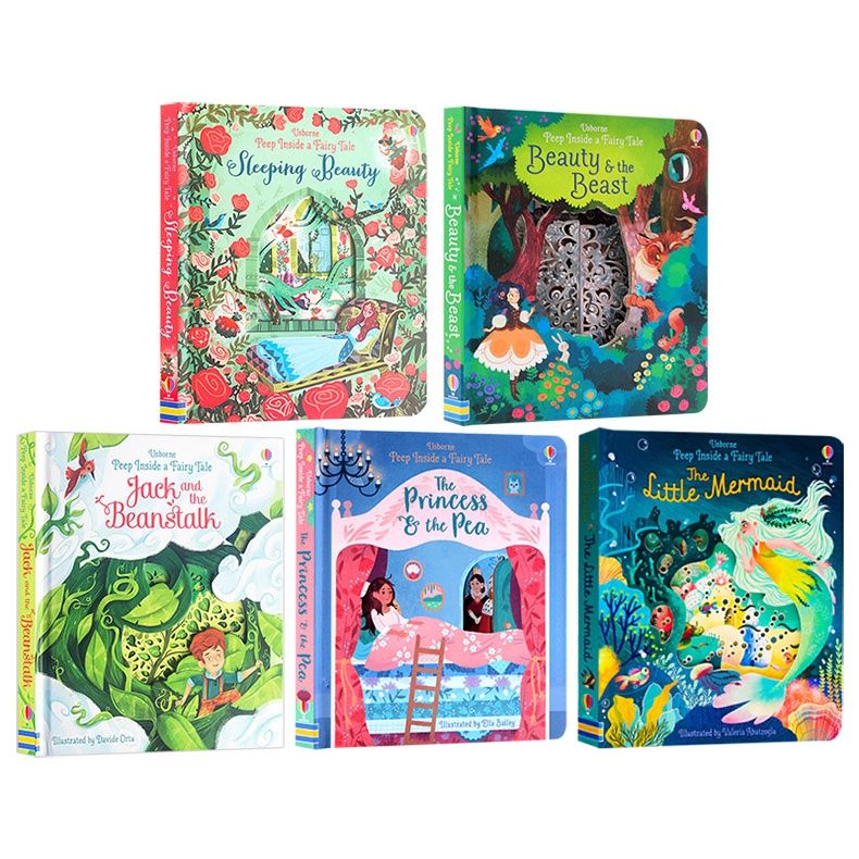 Christmas Book Pack - Interactive Books (for age 6m+)