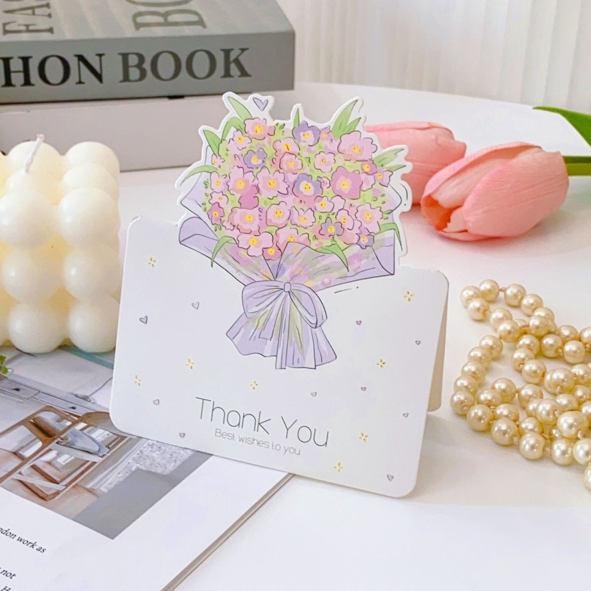 Thank You Card (Design 1)