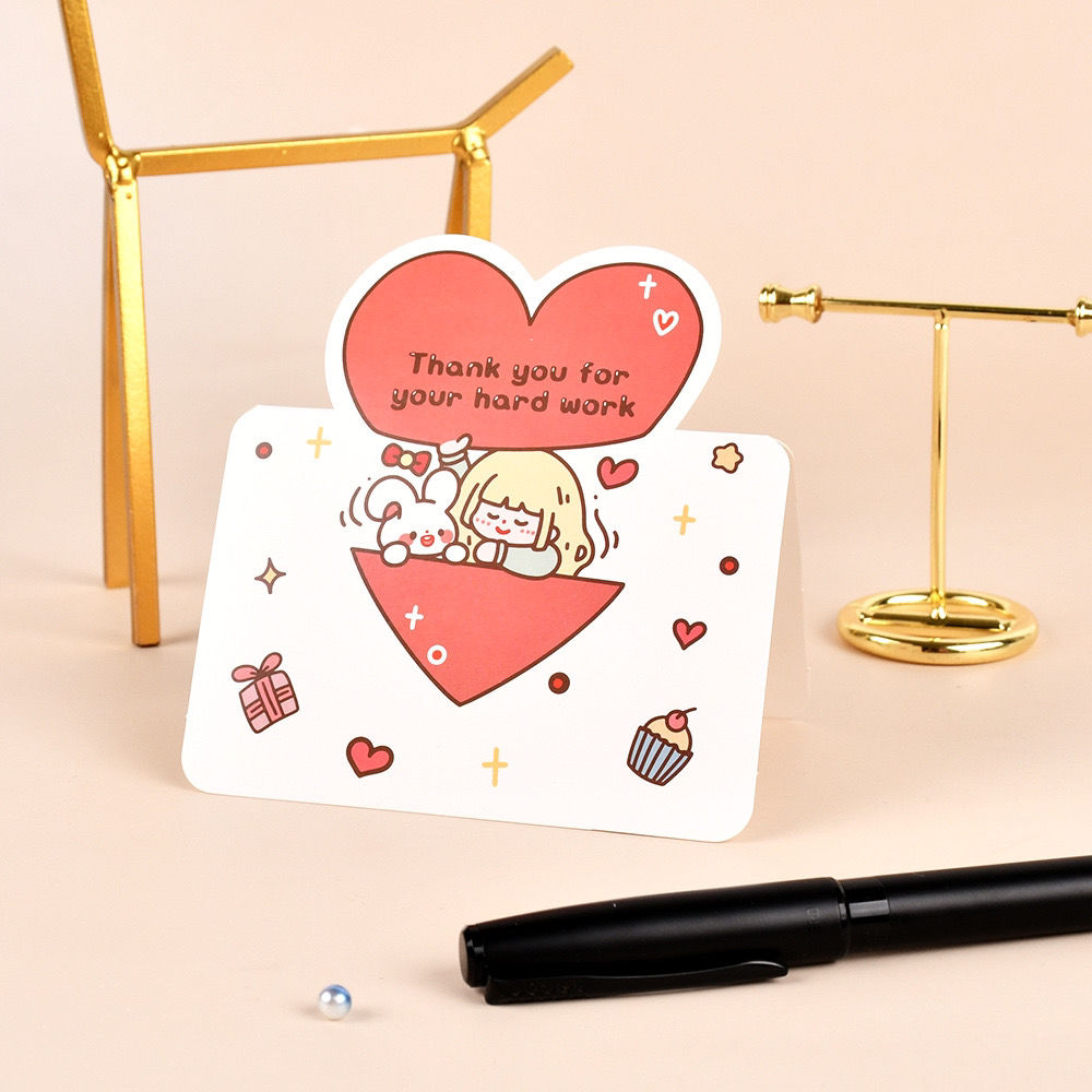 Thank You Card (Design 2)