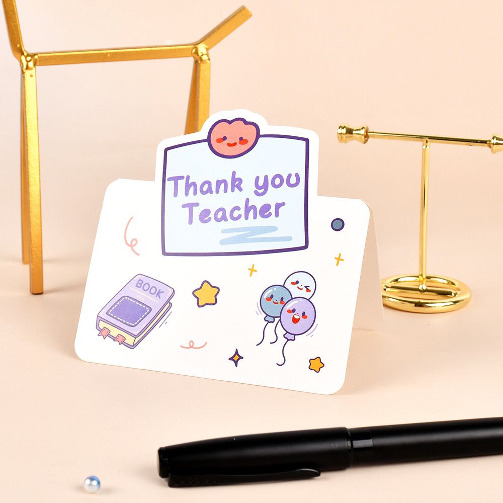 Thank You Card (Design 2)