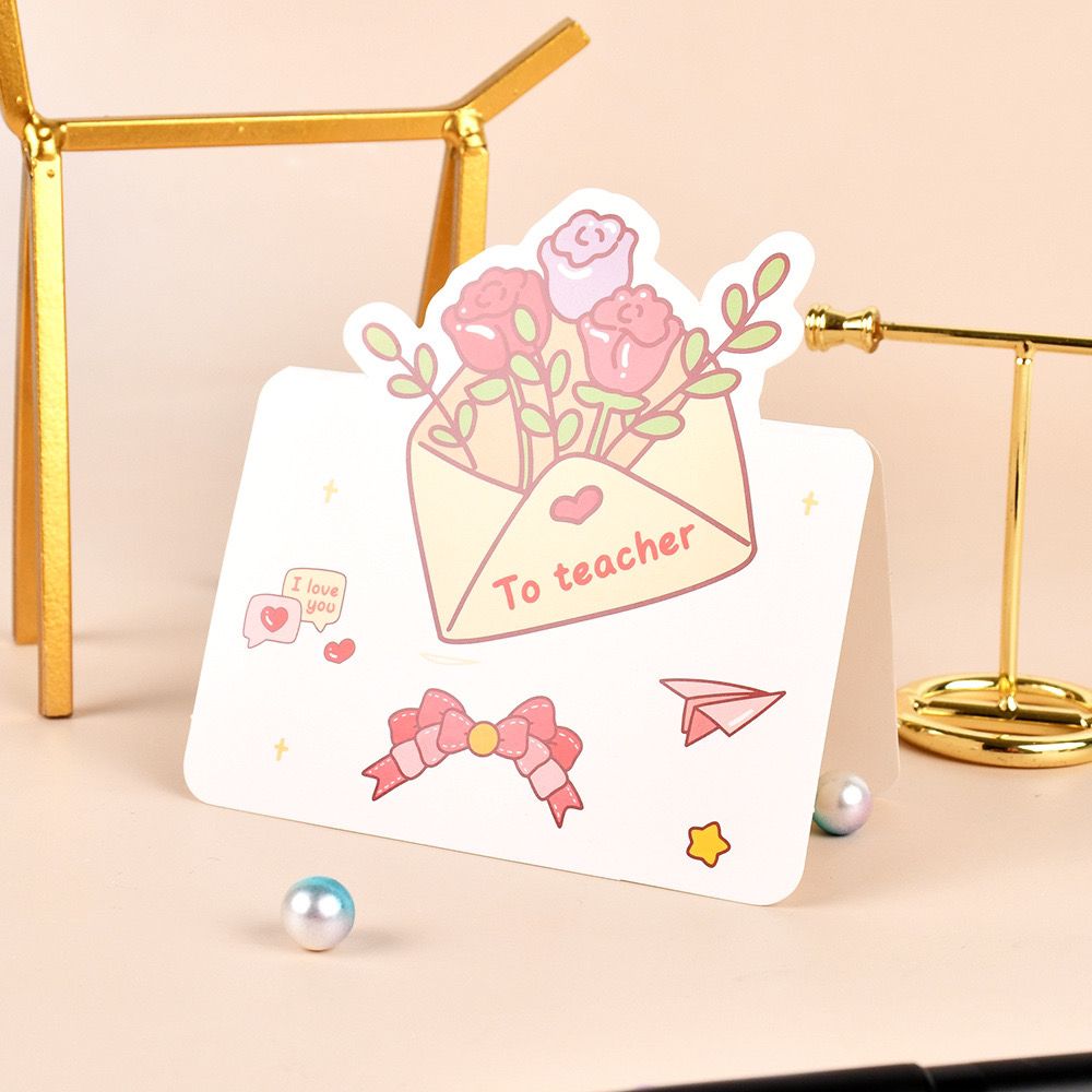 Thank You Card (Design 2)