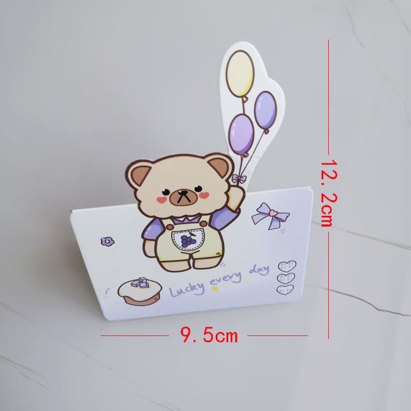 Best Wishes / Happy Birthday Card
