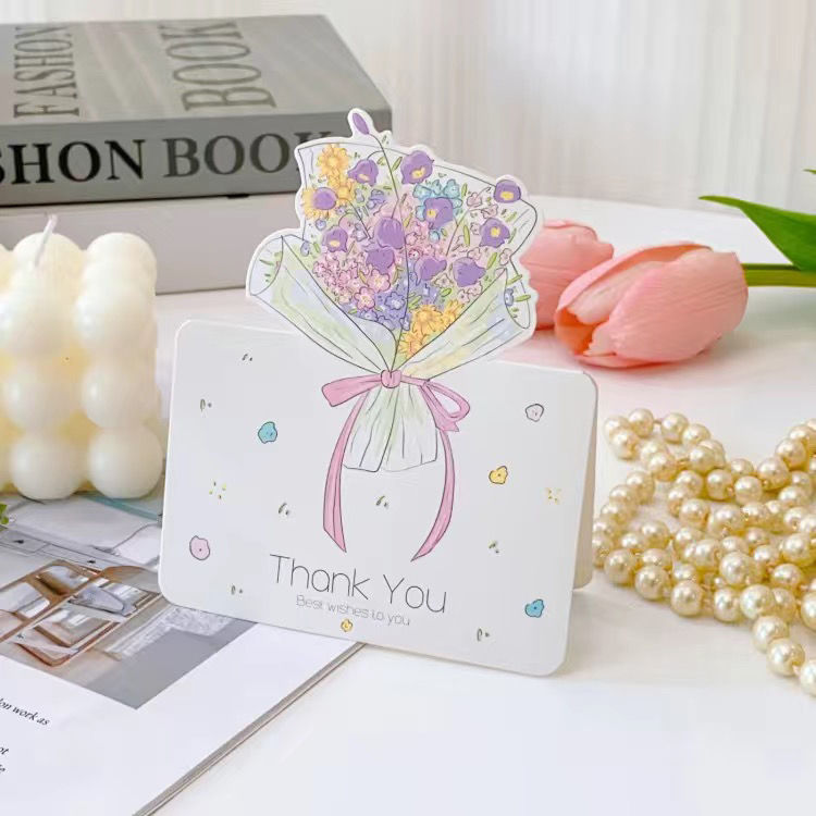 Thank You Card (Design 1)