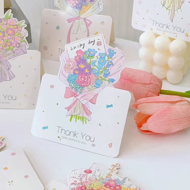 Thank You Card (Design 1)