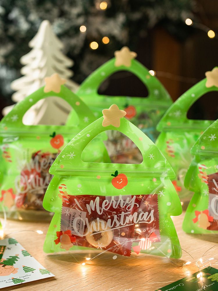 Christmas Gift/Candy Bag (Design 1)