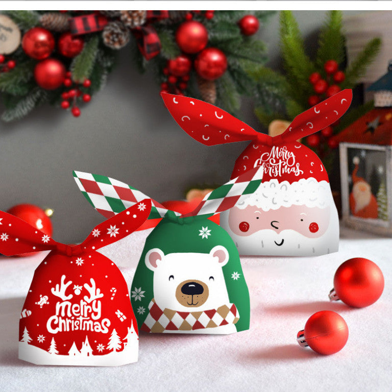 Christmas Gift/Candy Bag (Design 2)