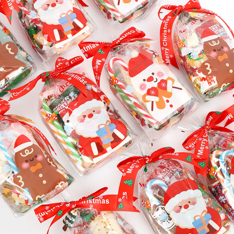 Christmas Gift/Candy Bag (Design 3)