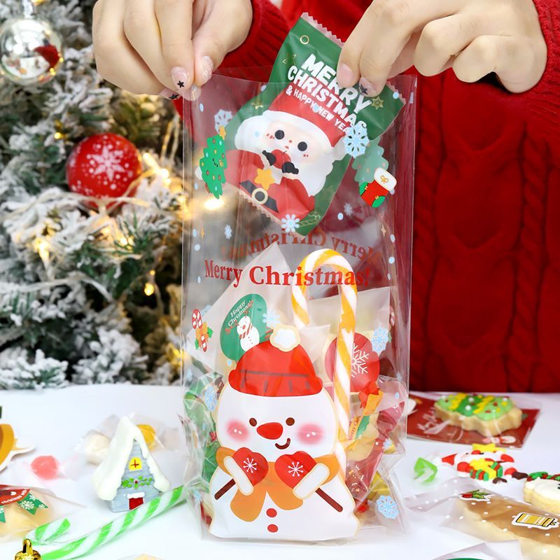 Christmas Gift/Candy Bag (Design 3)