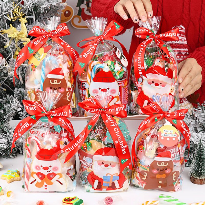 Christmas Gift/Candy Bag (Design 3)