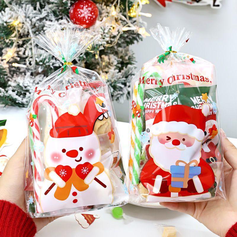 Christmas Gift/Candy Bag (Design 3)