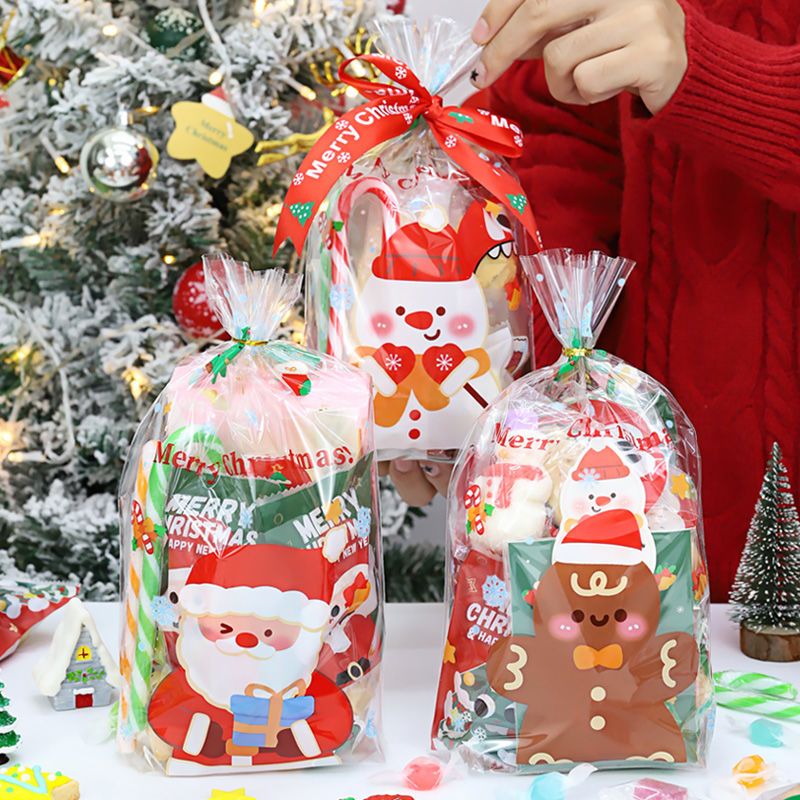 Christmas Gift/Candy Bag (Design 3)