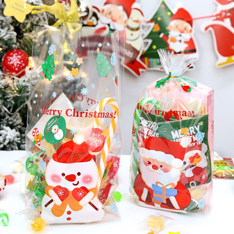 Christmas Gift/Candy Bag (Design 3)