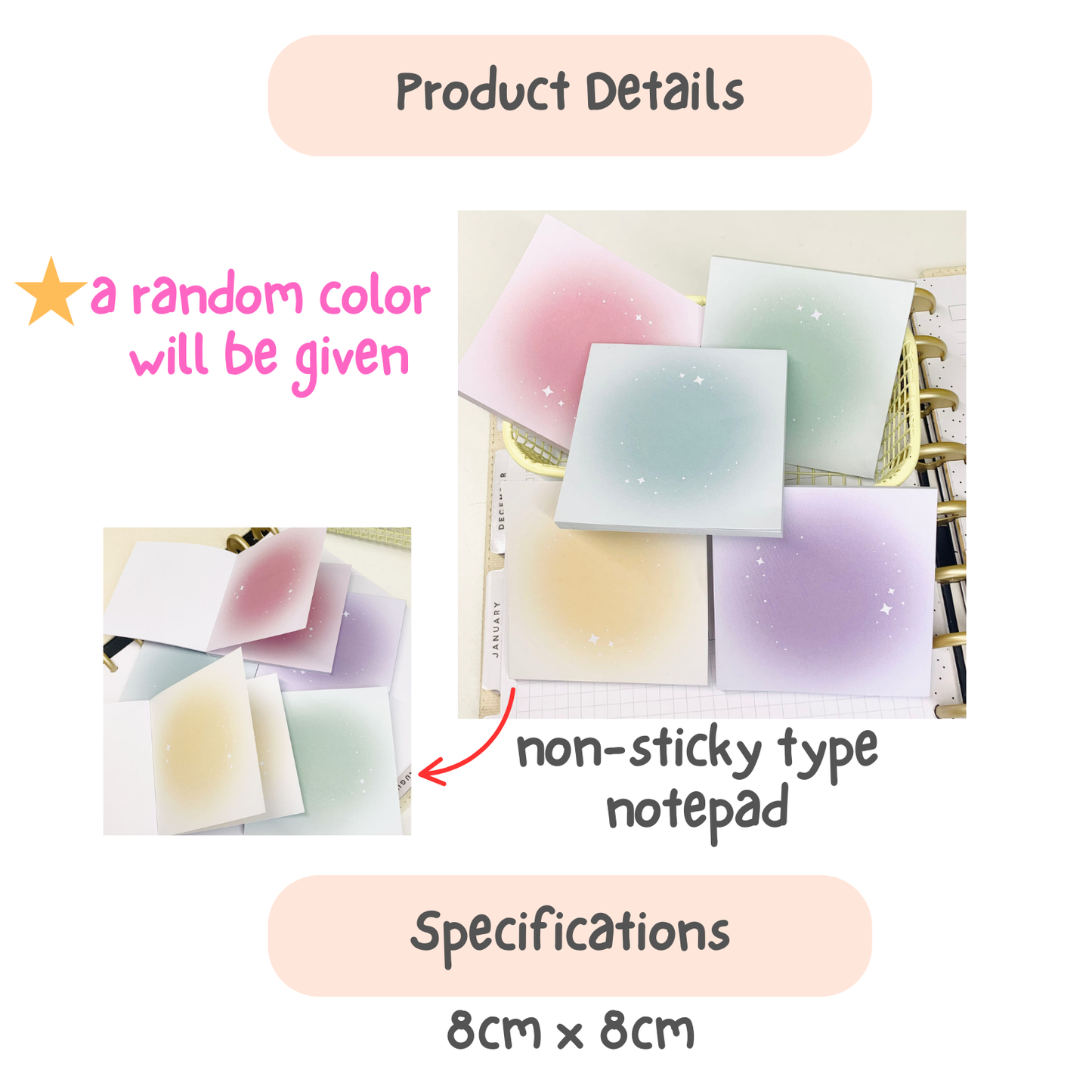 Stationery Gift Set