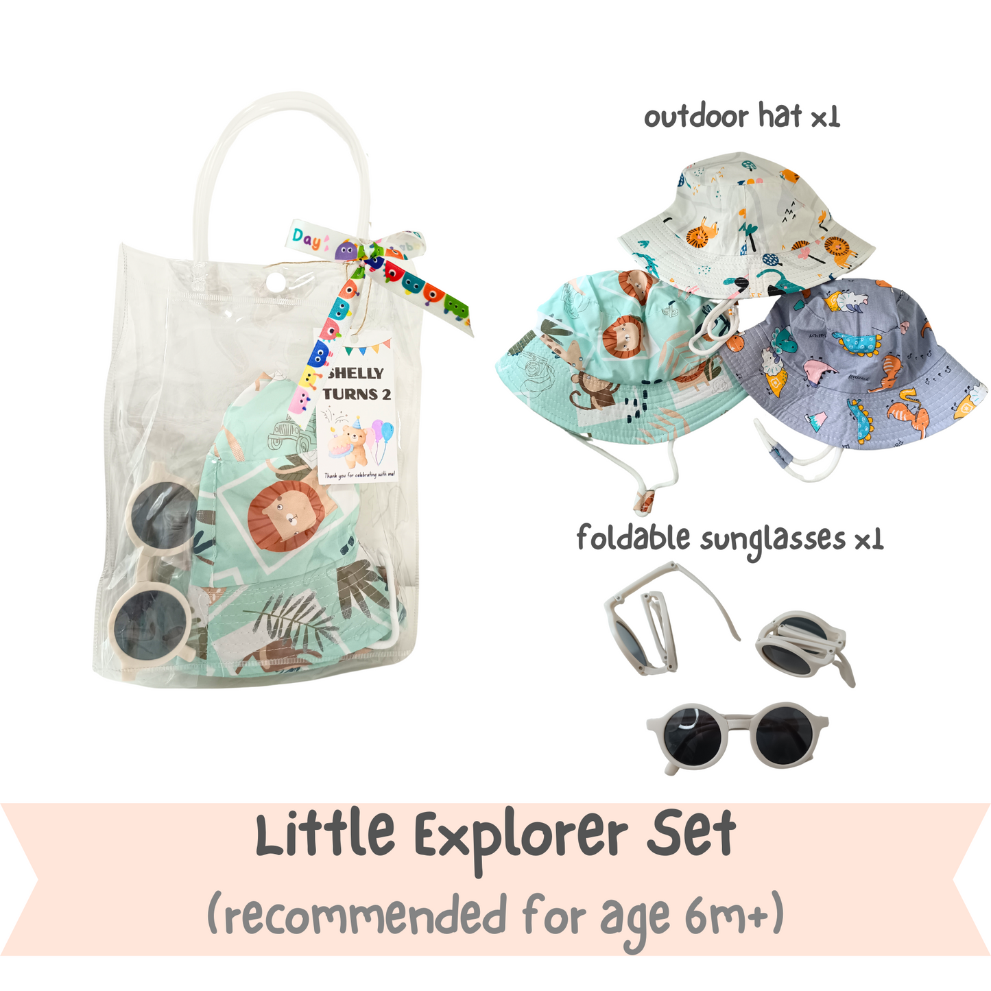 Little Explorer Set