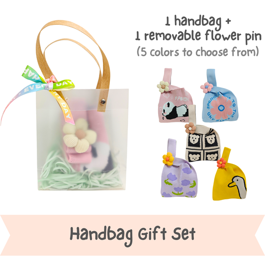 Handbag Gift Set