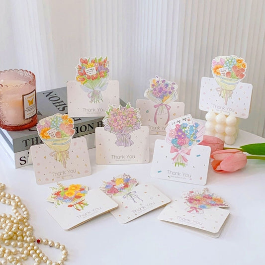 Thank You Card (Design 1)