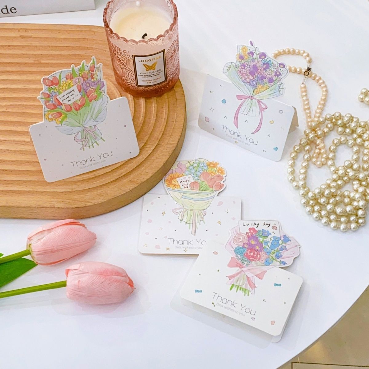 Thank You Card (Design 1)