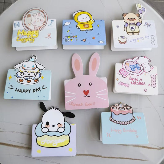 Best Wishes / Happy Birthday Card