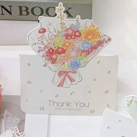 Thank You Card (Design 1)