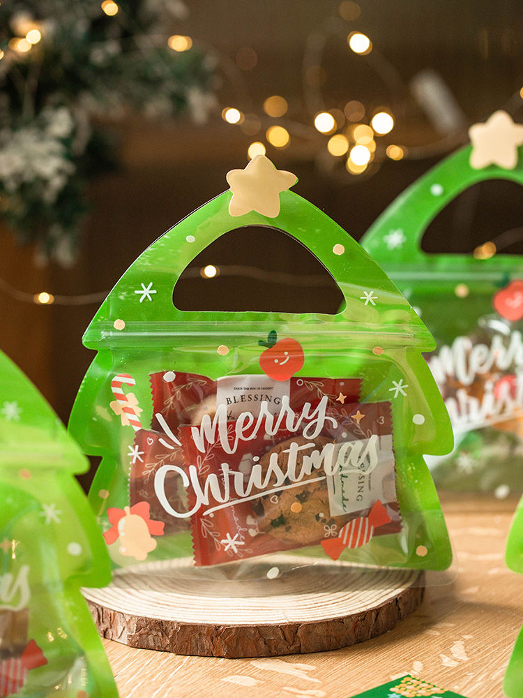 Christmas Gift/Candy Bag (Design 1)