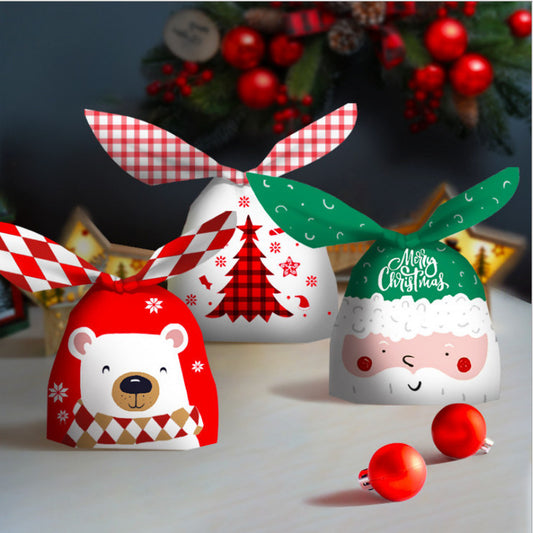 Christmas Gift/Candy Bag (Design 2)