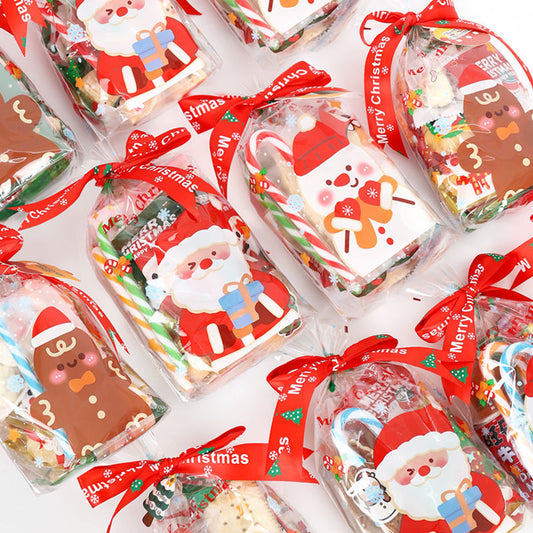 Christmas Gift/Candy Bag (Design 3)