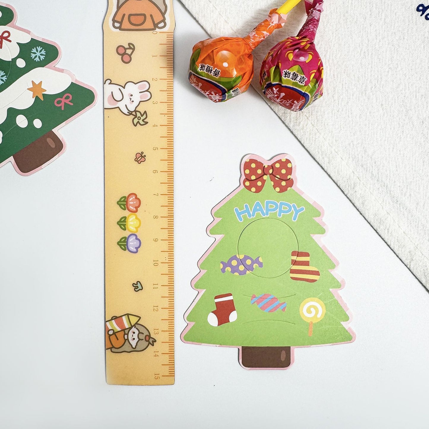 Christmas Lollipop Holder