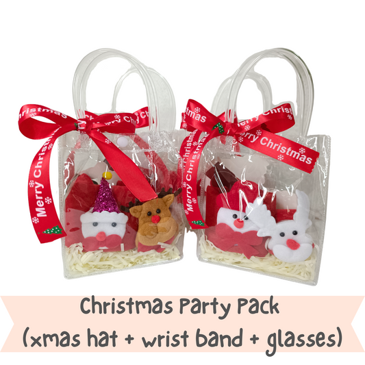 Christmas Party Pack