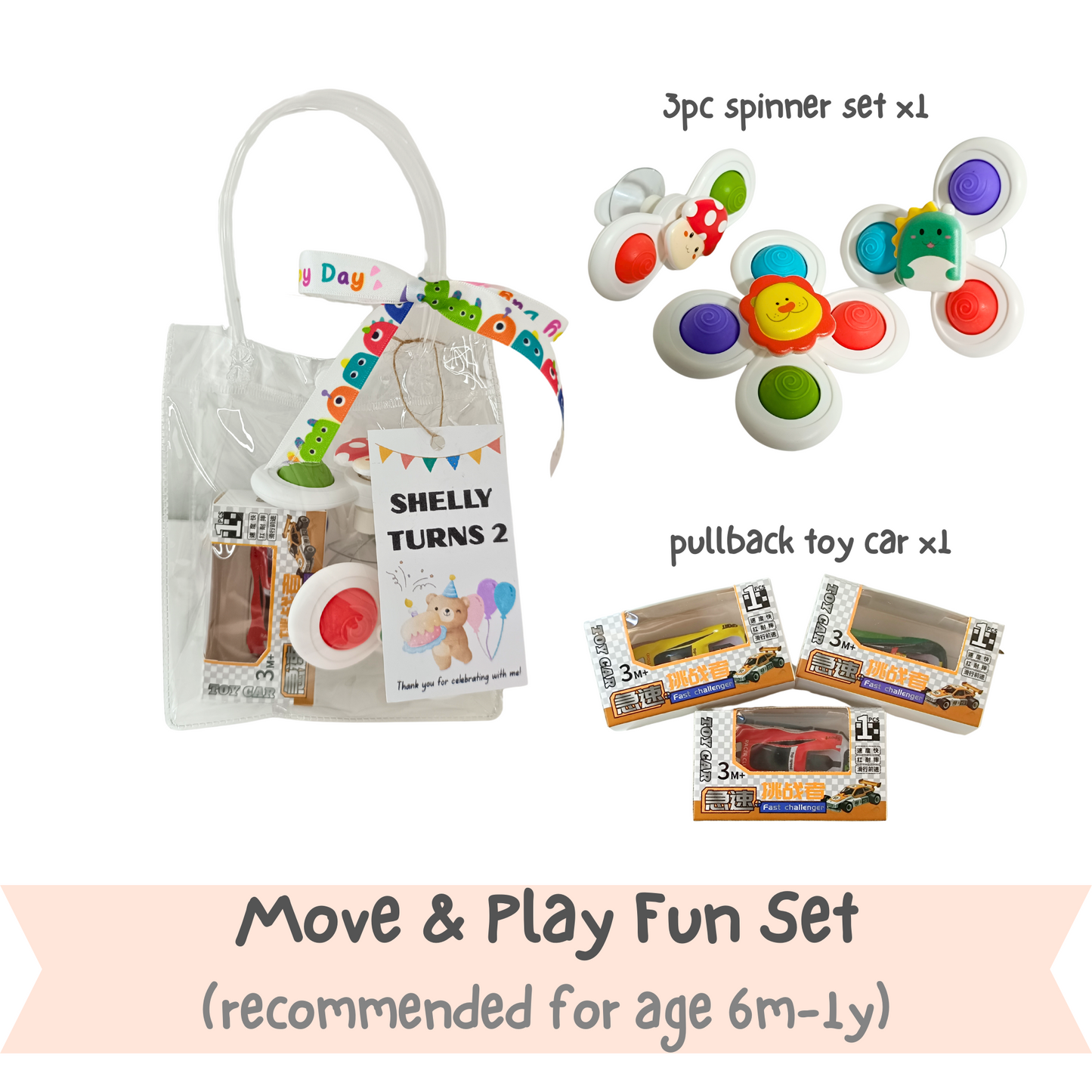 Move & Play Fun Set