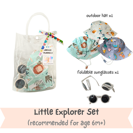 Little Explorer Set