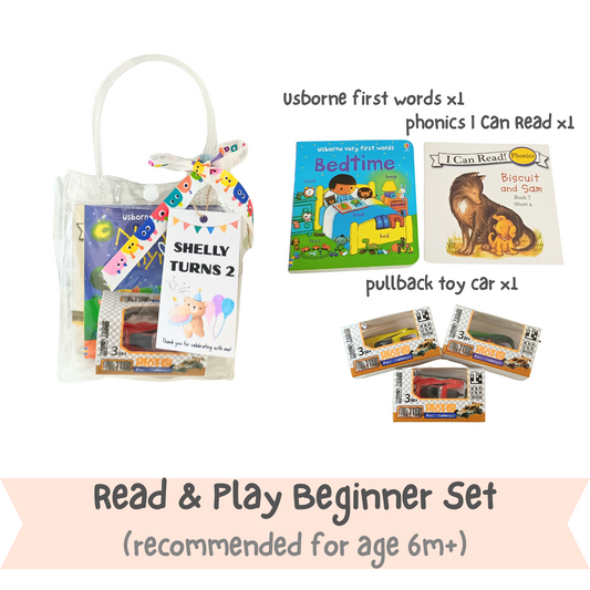 Read & Play Beginner Set