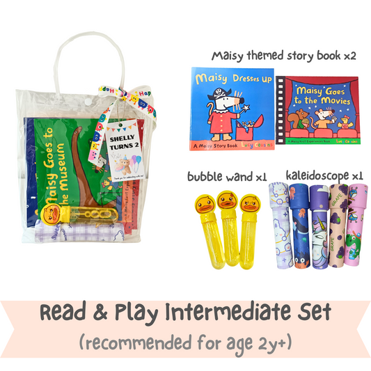 Read & Play Intermediate Set